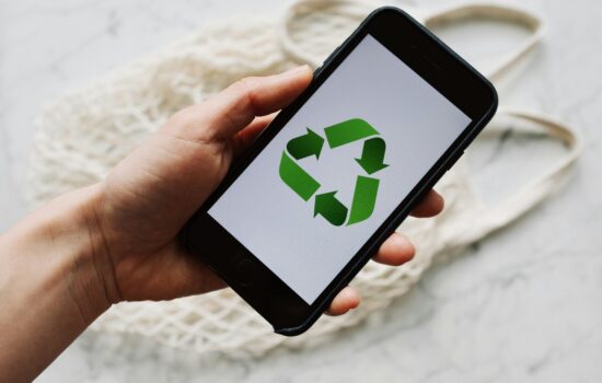 reutilizar smartphones