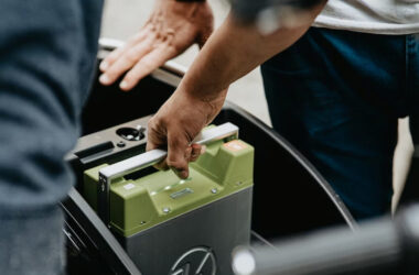 BATERÍAS AUTOMOTRICES