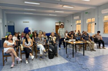 Centro de Emprendimiento Colbún