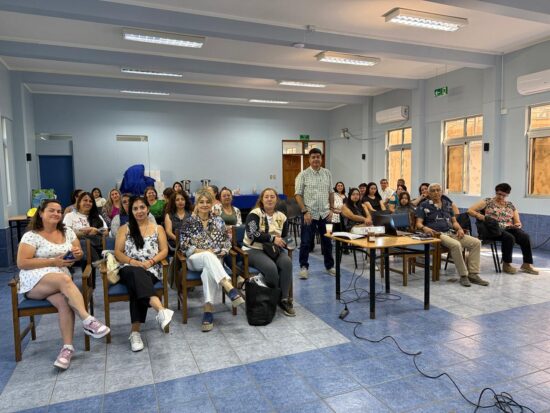 Centro de Emprendimiento Colbún