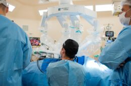 Cirugía Robótica