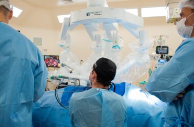 Cirugía Robótica