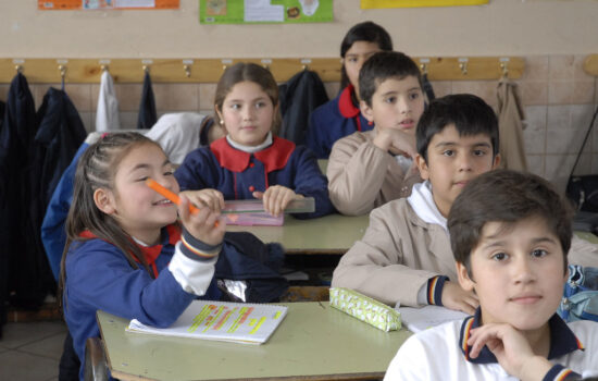 Costos de educar un hijo