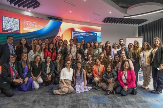 Encuentro Mujeres que Transforman la Salud