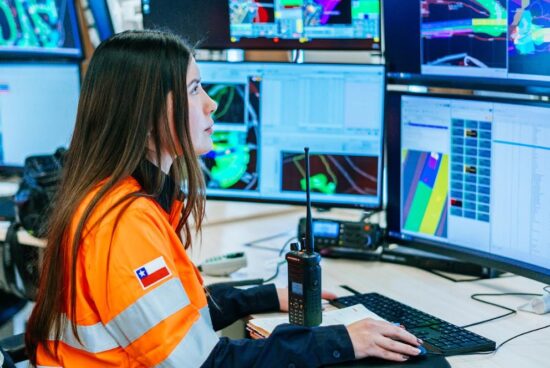 Estudio de Fuerza Laboral en Minería de CCM-Eleva