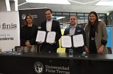 Firma Convenio UFinis Terrae