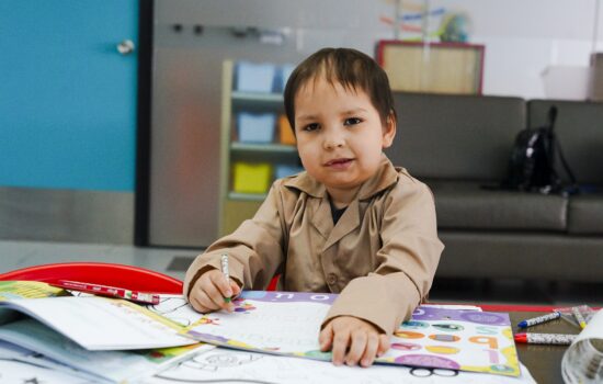 ¡Mi vuelta a clases es contigo!