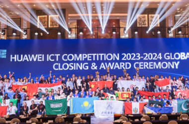 Huawei ICT Competition