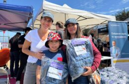 Jornada Por La Niñez En La Emergencia