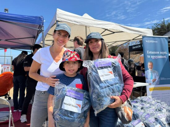 Jornada Por La Niñez En La Emergencia