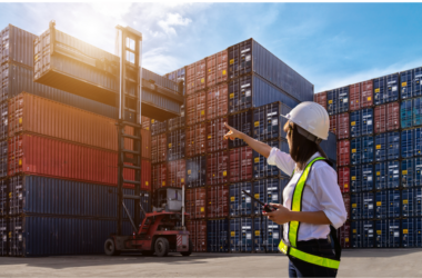 EMPRESAS DE LOGÍSTICA