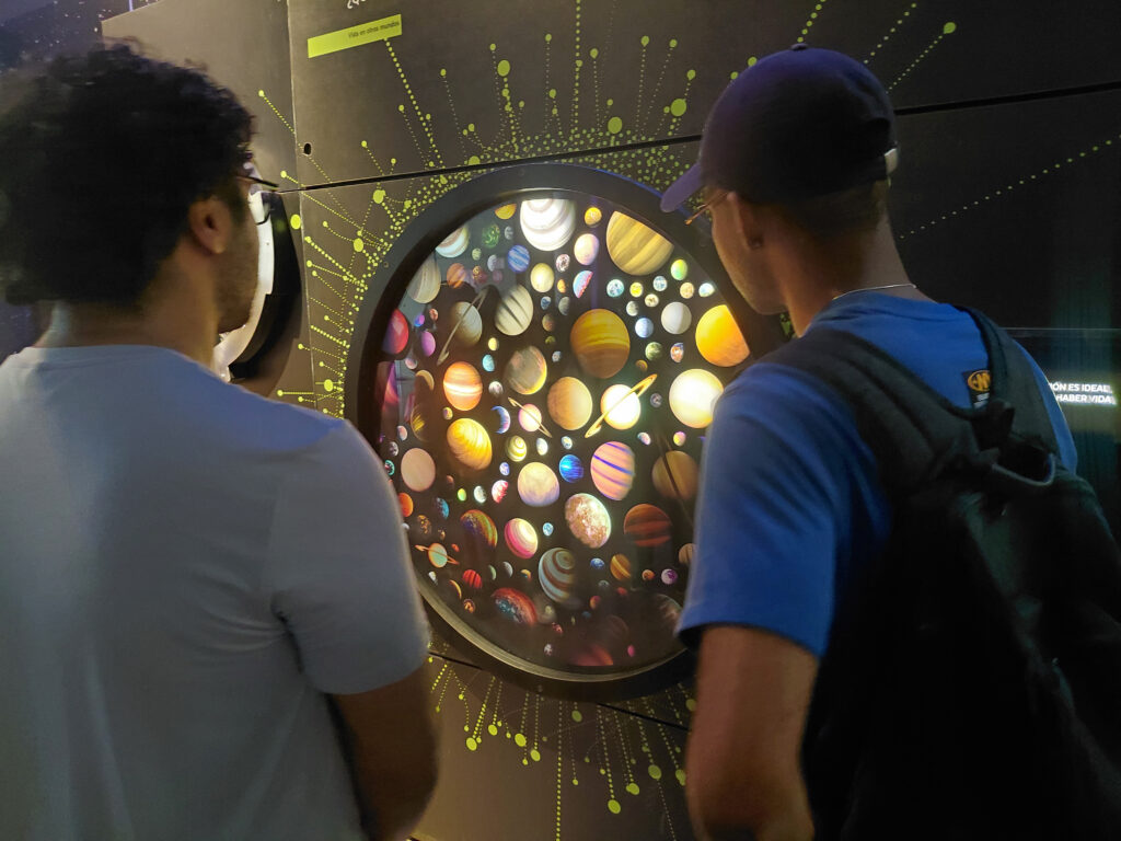 Día de la Astronomía