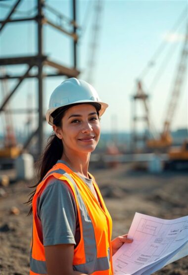MUJER EN MINERÍA CHILENA