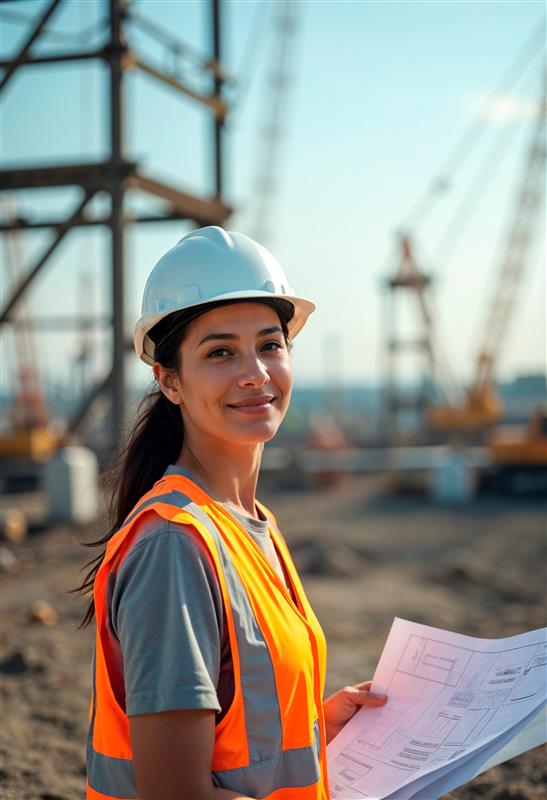 MUJER EN MINERÍA CHILENA
