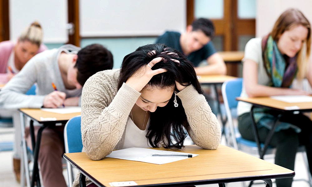 PRIMER AÑO DE UNIVERSIDAD