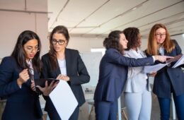 Radiografía del trabajo femenino