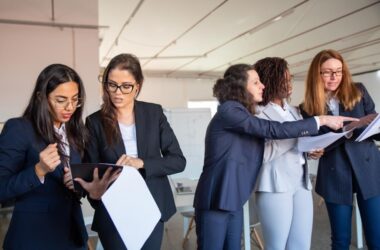 Radiografía del trabajo femenino