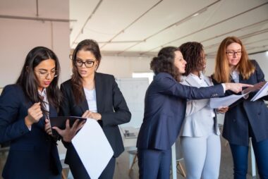 Radiografía del trabajo femenino