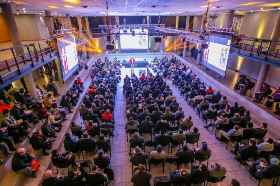 Gran Feria de Capacitación 2026