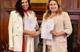 CIL Lithium y Cámara Chileno Suiza de Comerci