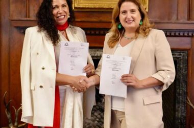 CIL Lithium y Cámara Chileno Suiza de Comerci