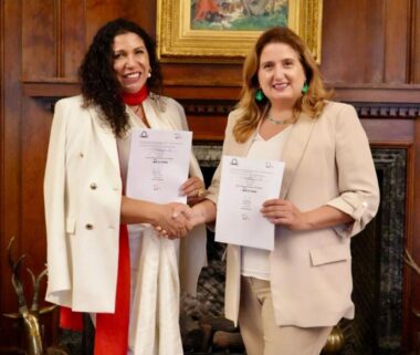 CIL Lithium y Cámara Chileno Suiza de Comerci