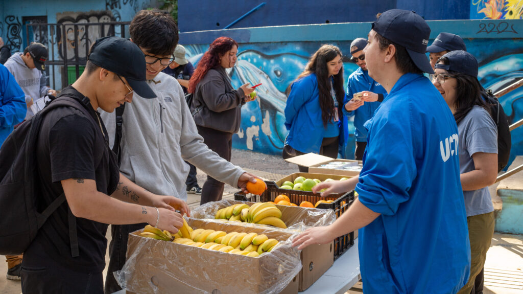colaciones escolares