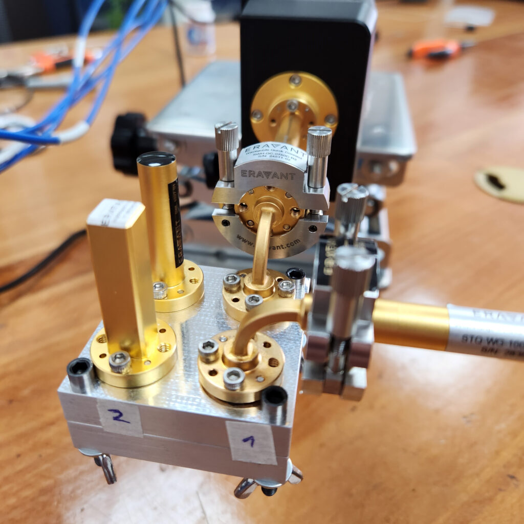 desarrollo de metasuperficies