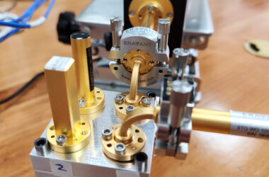 desarrollo de metasuperficies