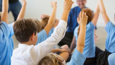 emociones y rendimiento escolar