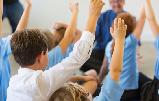 emociones y rendimiento escolar