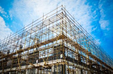 industria de la construcción