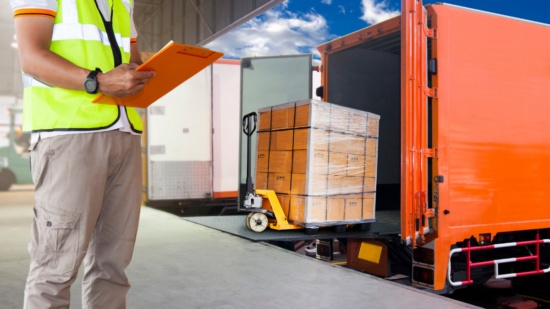 INNOVACIÓN EN LOGÍSTICA