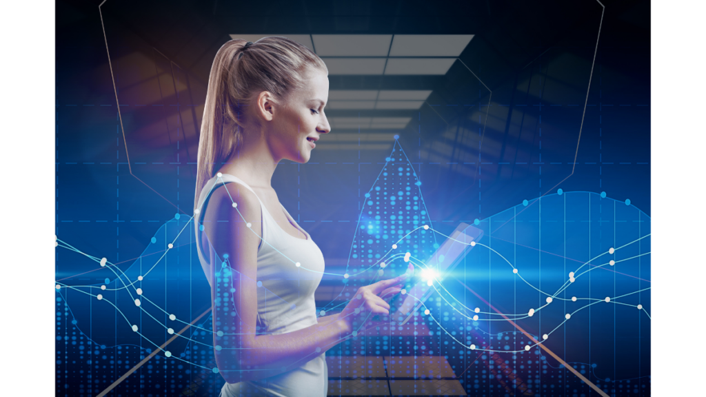 mujeres y tecnologías