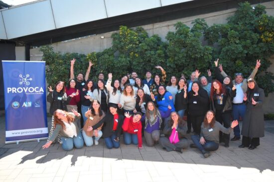 programa provoca