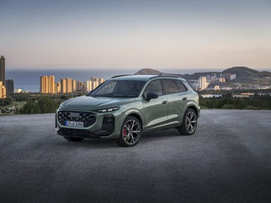 Nuevo Audi Q3