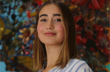 Activista chilena es reconocida con el Premio Juvenil WIN WIN 2026