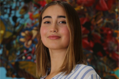 Activista chilena es reconocida con el Premio Juvenil WIN WIN 2026