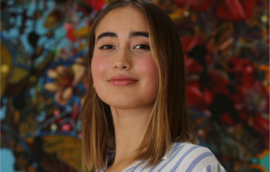 Activista chilena es reconocida con el Premio Juvenil WIN WIN 2026