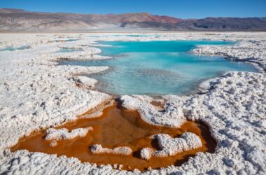 EXTRACCIÓN DE LITIO DESDE SALARES COMPLEJOS