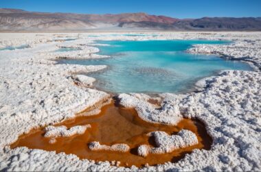 EXTRACCIÓN DE LITIO DESDE SALARES COMPLEJOS
