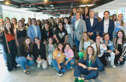 Escuela Mujer Sustentable STEM