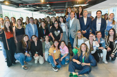 Escuela Mujer Sustentable STEM