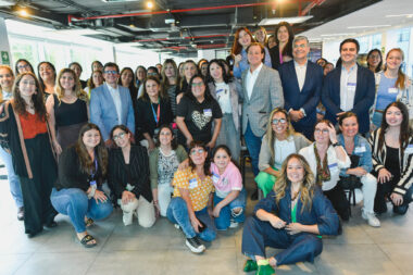 Escuela Mujer Sustentable STEM