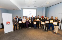 Huawei ICT Competition