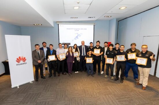 Huawei ICT Competition