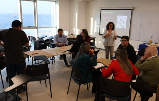 Iniciativa “Futuros Resilientes”