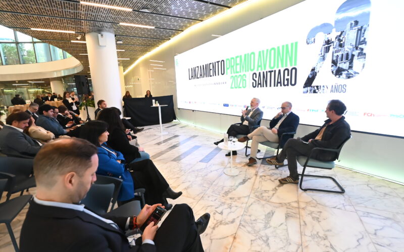 LANZAMIENTO DE AVONNI 2026