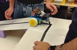 LIGA ROBÓTICA - PRECISION 2026