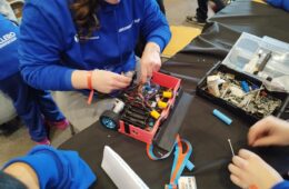 LIGA ROBÓTICA - PRECISION 2026